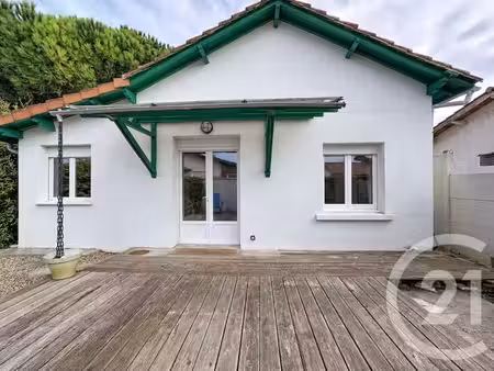 maison à vendre - 2 pièces - 38 72 m2 - gujan mestras - 33 - aquitaine