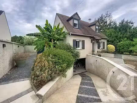 maison à vendre - 4 pièces - 85 04 m2 - nogent sur oise - 60 - picardie