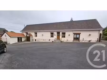 maison à vendre - 7 pièces - 147 m2 - bouin plumoison - 62 - nord-pas-de-calais