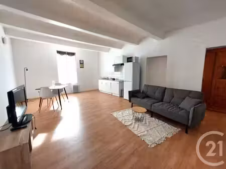 appartement t2 à louer - 2 pièces - 45 m2 - la grand combe - 30 - languedoc-roussillon