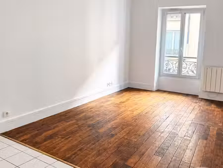appartement f1 à vendre - 1 pièce - 21 m2 - paris - 75013 - ile-de-france