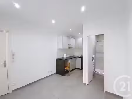 appartement f2 à vendre - 2 pièces - 23 17 m2 - st denis - 93 - ile-de-france