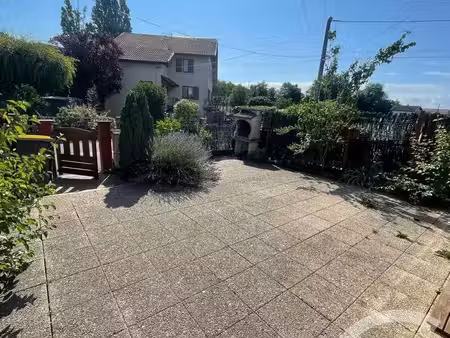 maison à louer - 4 pièces - 76 69 m2 - audincourt - 25 - franche-comte