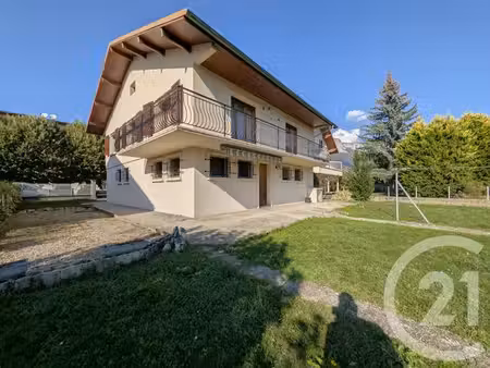 maison à vendre - 5 pièces - 112 60 m2 - barberaz - 73 - rhone-alpes