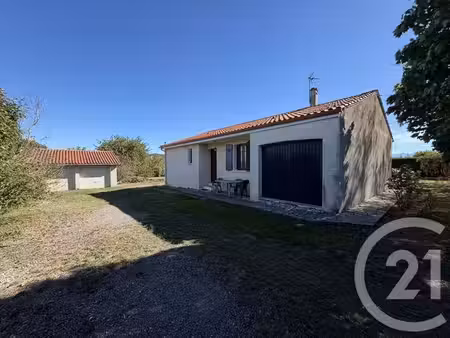maison à vendre - 4 pièces - 101 05 m2 - galan - 65 - midi-pyrenees