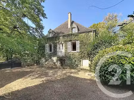 maison à vendre - 8 pièces - 215 m2 - st desert - 71 - bourgogne