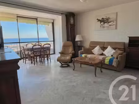 appartement f3 à louer - 3 pièces - 54 96 m2 - la grande motte - 34 - languedoc-roussillon