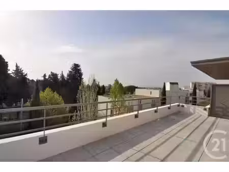 appartement f2 à louer - 2 pièces - 41 05 m2 - montpellier - 34 - languedoc-roussillon