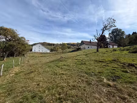 achat terrain 3 085m²