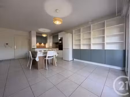 appartement f2 à louer - 2 pièces - 43 62 m2 - belleville - 69 - rhone-alpes