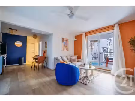 appartement f3 à louer - 3 pièces - 53 46 m2 - st denis - 974 - reunion
