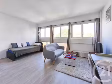 appartement f1 à louer - 1 pièce - 25 07 m2 - fontenay aux roses - 92 - ile-de-france