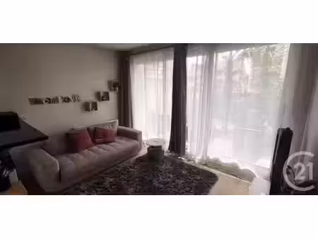 appartement f2 à louer - 2 pièces - 40 36 m2 - le blanc mesnil - 93 - ile-de-france