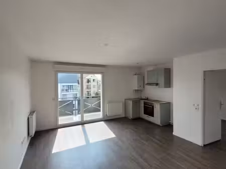 appartement f2 à louer - 2 pièces - 44 41 m2 - tremblay en france - 93 - ile-de-france
