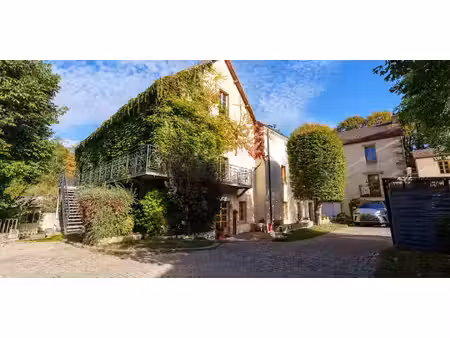 maison avec piscine et jardin le creusot (71)
