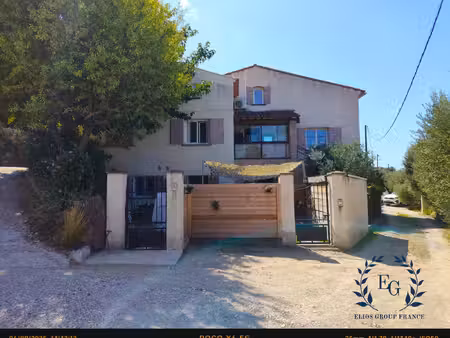 appartement à vendre allauch