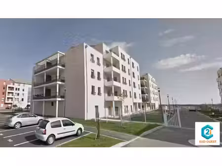 cornebarrieu  t3 de 66 m²