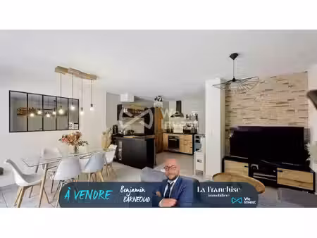 appartement à vendre le crès