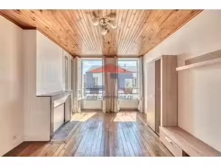 appartement 2 pièces - bas montreuil - métro