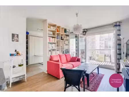 appartement avec balcon à vendre montreuil