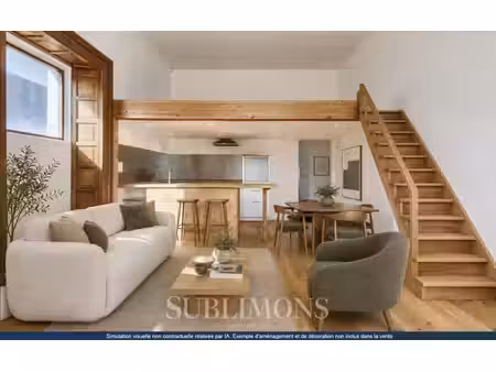 appartement à vendre rezé