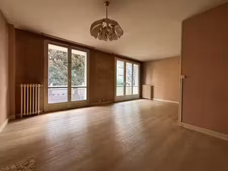 appartement t5 avec balcon  box et cave — vieux saint-maur rer a grand paris express et éc