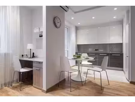 *rare 3 pièces avec balcon idéalement situé*
