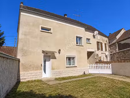 à vendre : charmante maison de 5 pièces à bellefontaine