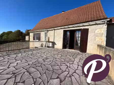 maison à vendre campsegret