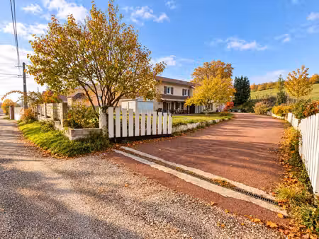 châtonnay – maison familiale 157 m² – 4 chambres – terrasse plein sud – terrain 758 m² – g
