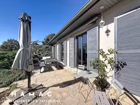 maison 140 m² francheville - terrain 940 m²