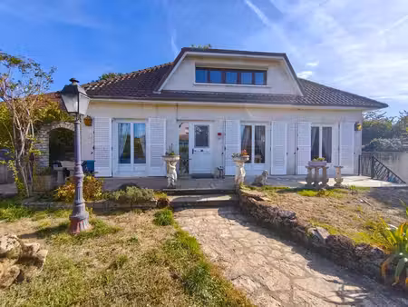 maison herblay sur seine 5 pièces120 m²