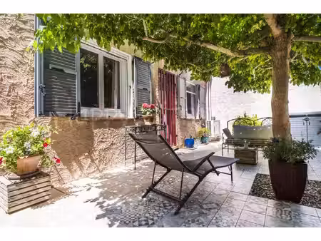 maison de type 3 de 65 m2 + remise avec 240 m2 de terrain 