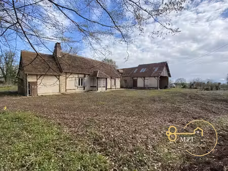 charmante maison au coeur de la nature