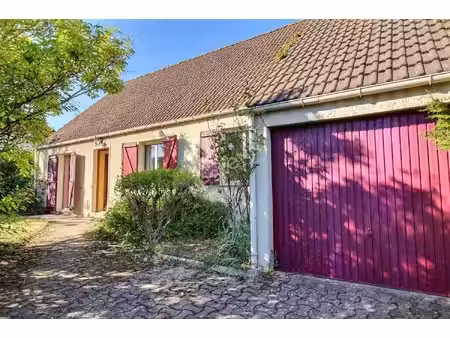 maison de plain pied à maintenon 3 chambres