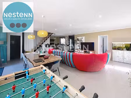maison de plain-pied 7 pièces à vendre à marolles - environnement calme et sans vis-à-vis