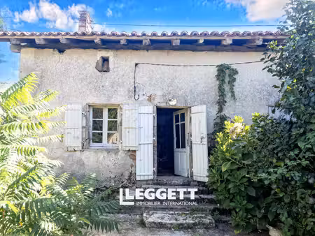 maison 1 pièce(s)  mazerolles