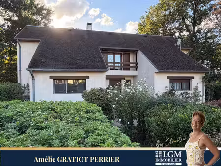 maison d'architecte – 256 m² - 5 chambres - piscine chauffée