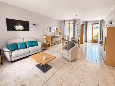 maison mansart 122 m² à ormesson-sur-marne – 4 chambres  jardin  garage et sous-sol total