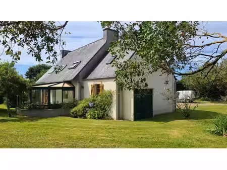 maison plougasnou 6 pièce(s) 170 m2