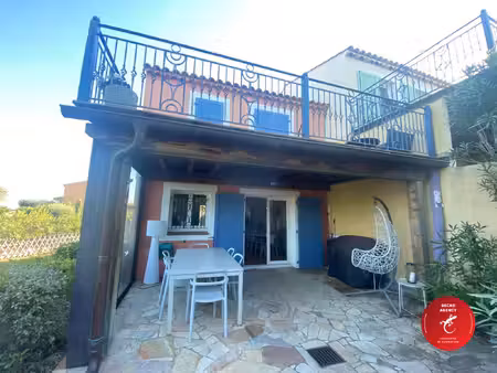 maison de 4 pièces mitoyenne 1 coté