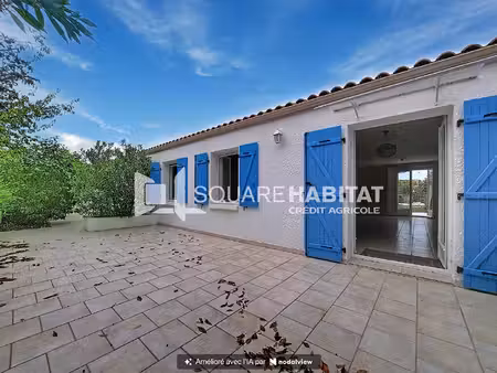 maison saint georges de didonne 5 pièces 98.59 m2