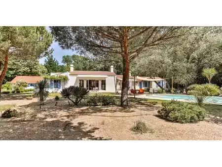 propriete de charme - vendee