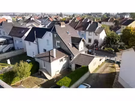 maison à vendre 5 pièces terville (57)
