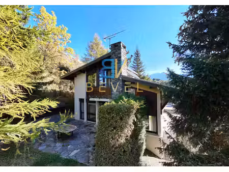 (73) aussois - sublime maison - belle opportunité avec vue p