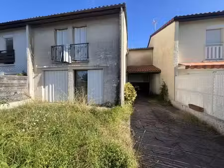 maison 4 pièces