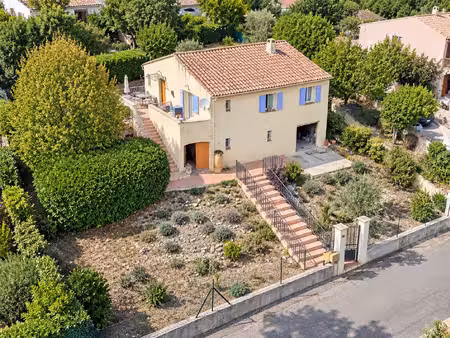 maison t4 avec garage et jardin