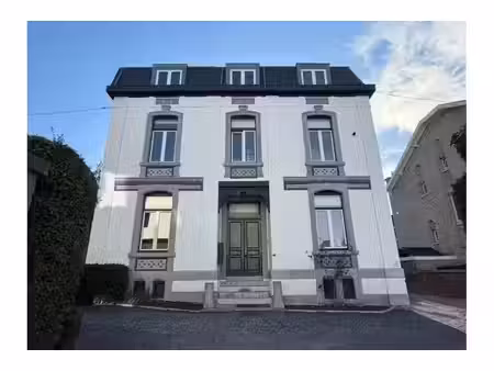 appartement à louer à chaussée de heusy 190 verviers (vbe79733)