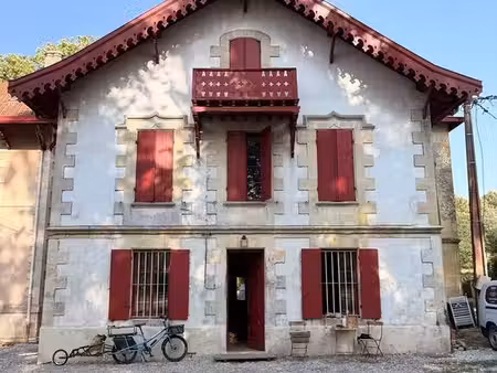 la brède (33650)