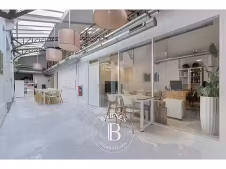 à vendre  bureau levallois-perret - 807 m² - 5 405 000 €